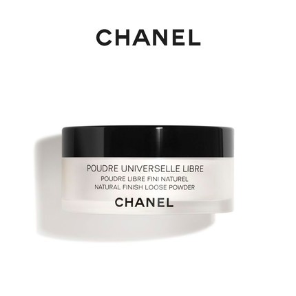 CHANEL Lightweight Honey Powder Setting