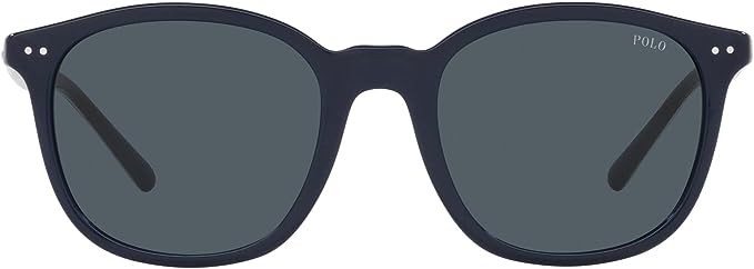 Polo Ralph Lauren Men's Ph4188 Square Sunglasses