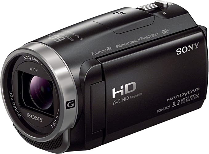 Sony Sony HDR-CX625 video recorder
