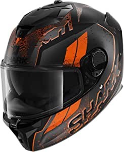 Shark Unisex Spartan Gt Ryser Motorcycle Helmet