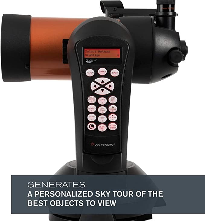 Celestron 11049 NexStar 4 SE Computerised Telescope