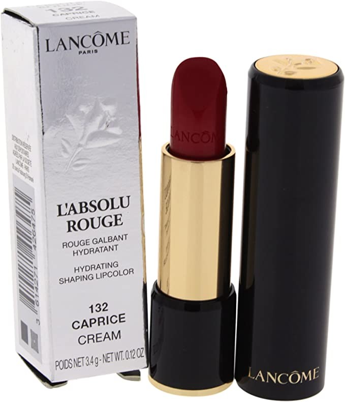 LANCOME Lancome Pure Soft Silk Satin Lipstick 3.4g 132#