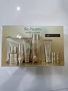 Estée Lauder Re-Nutriv Infinite Beauty Ultimate Regenerating Teen Travel Collection Secrets / Set of 10